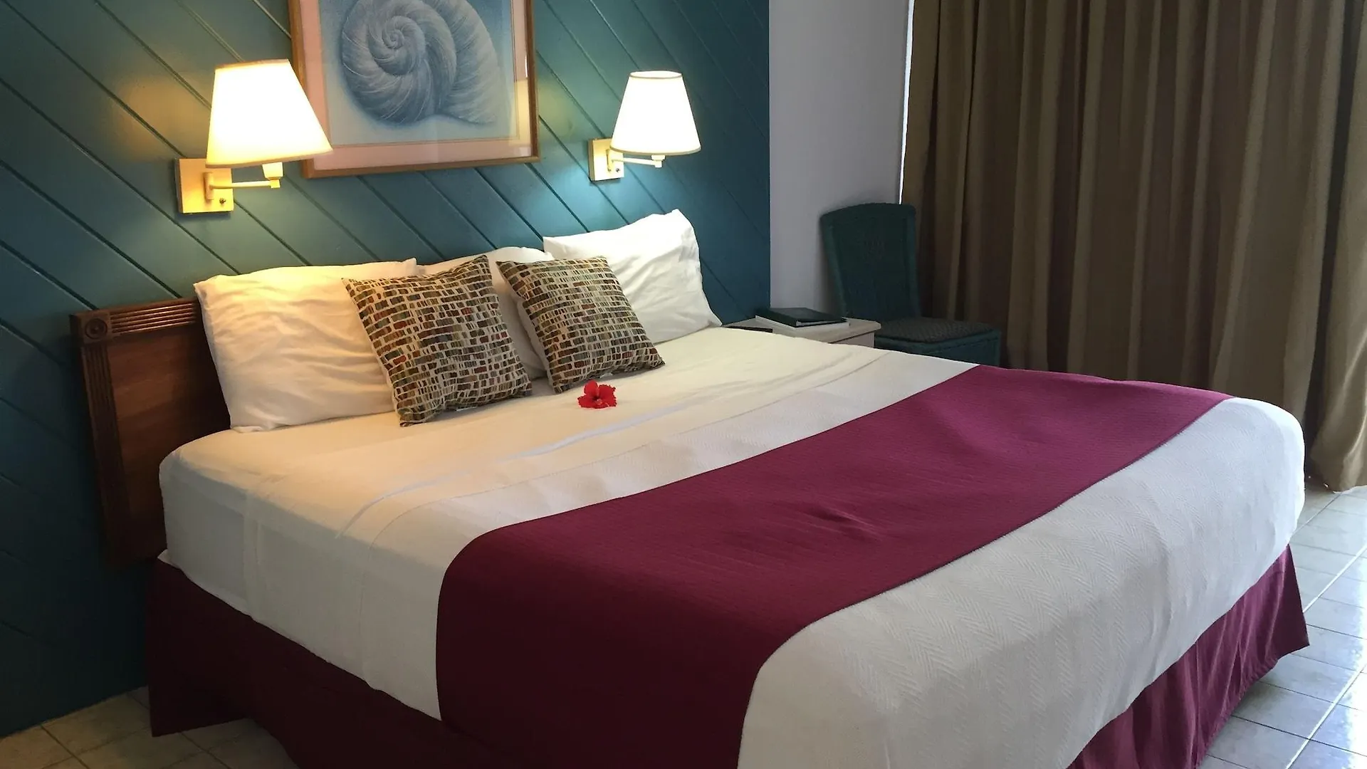 Hotel On The Cay Christiansted
