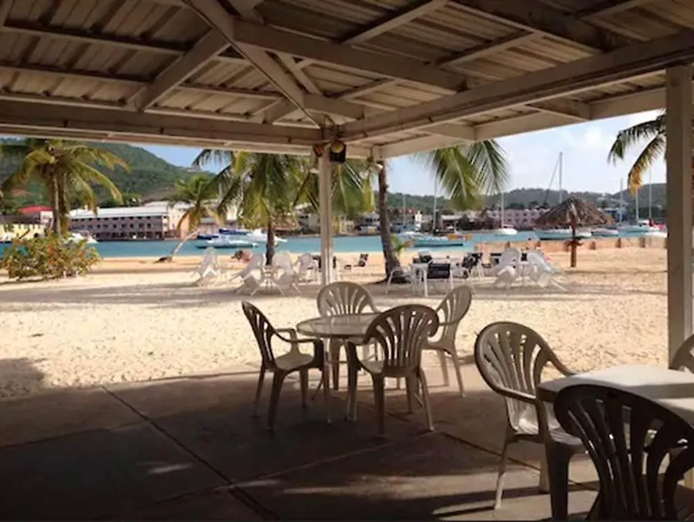 Hotel On The Cay Christiansted