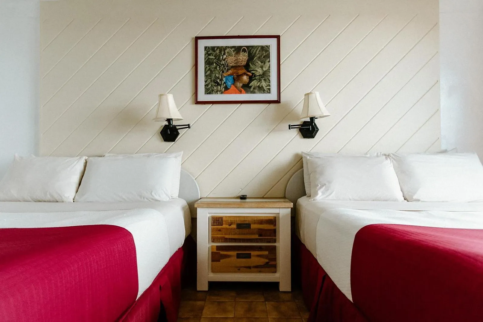 Hotel On The Cay Christiansted