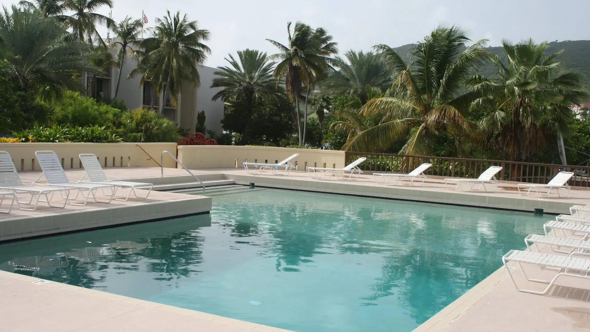 Hotel On The Cay Christiansted