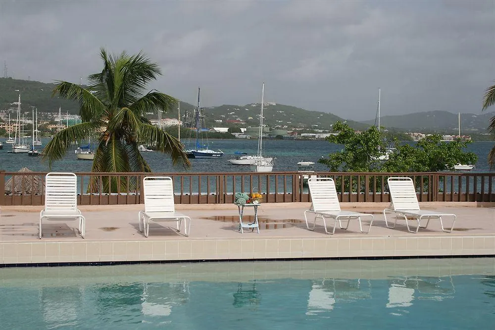 Hotel On The Cay Christiansted