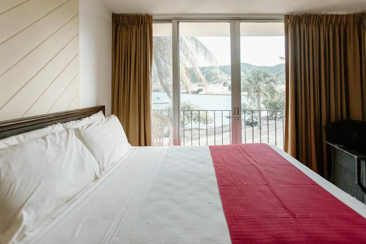Hotel On The Cay Christiansted Wyspy Dziewicze Stanów Zjednoczonych