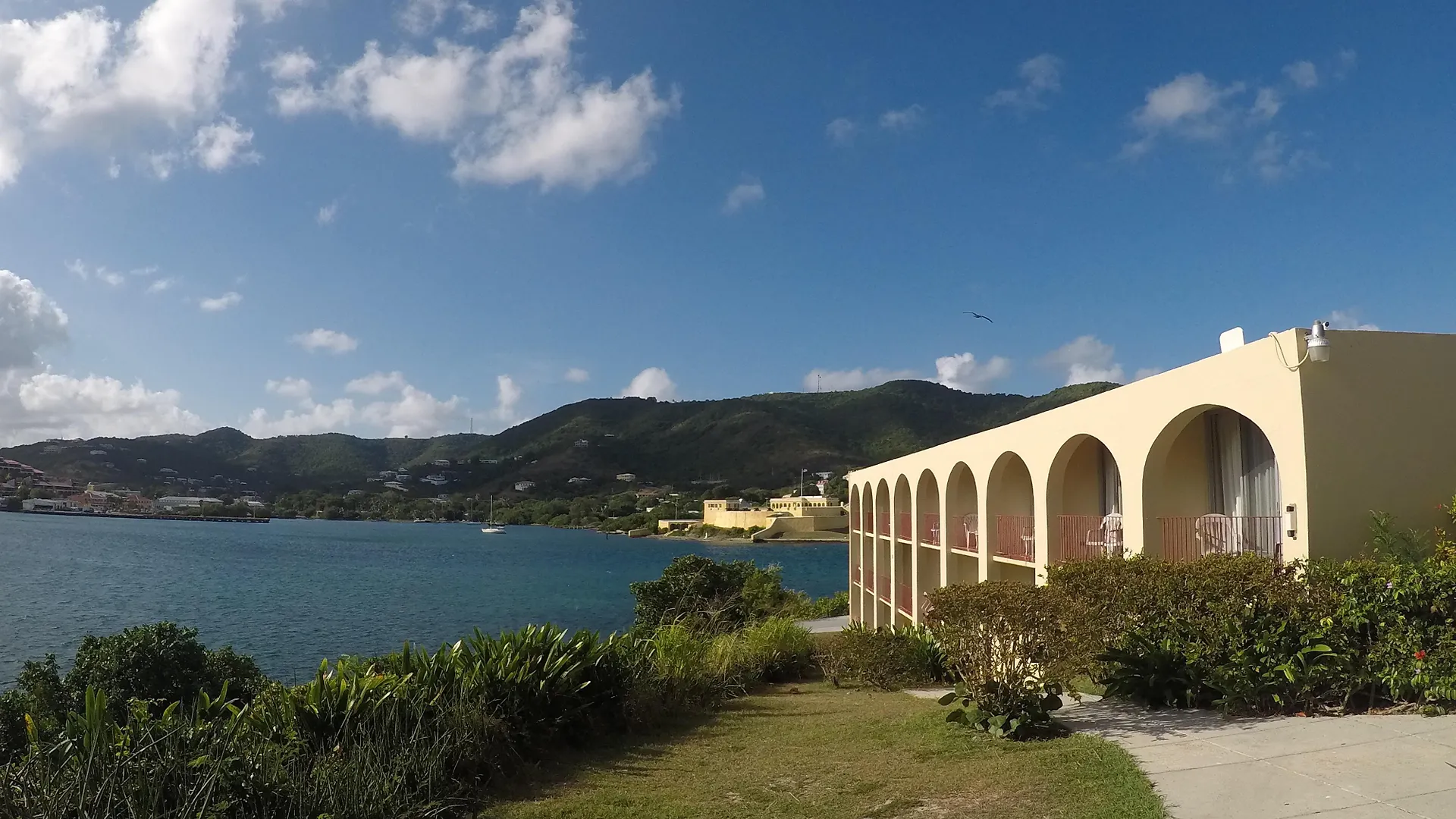 Hotel On The Cay Christiansted