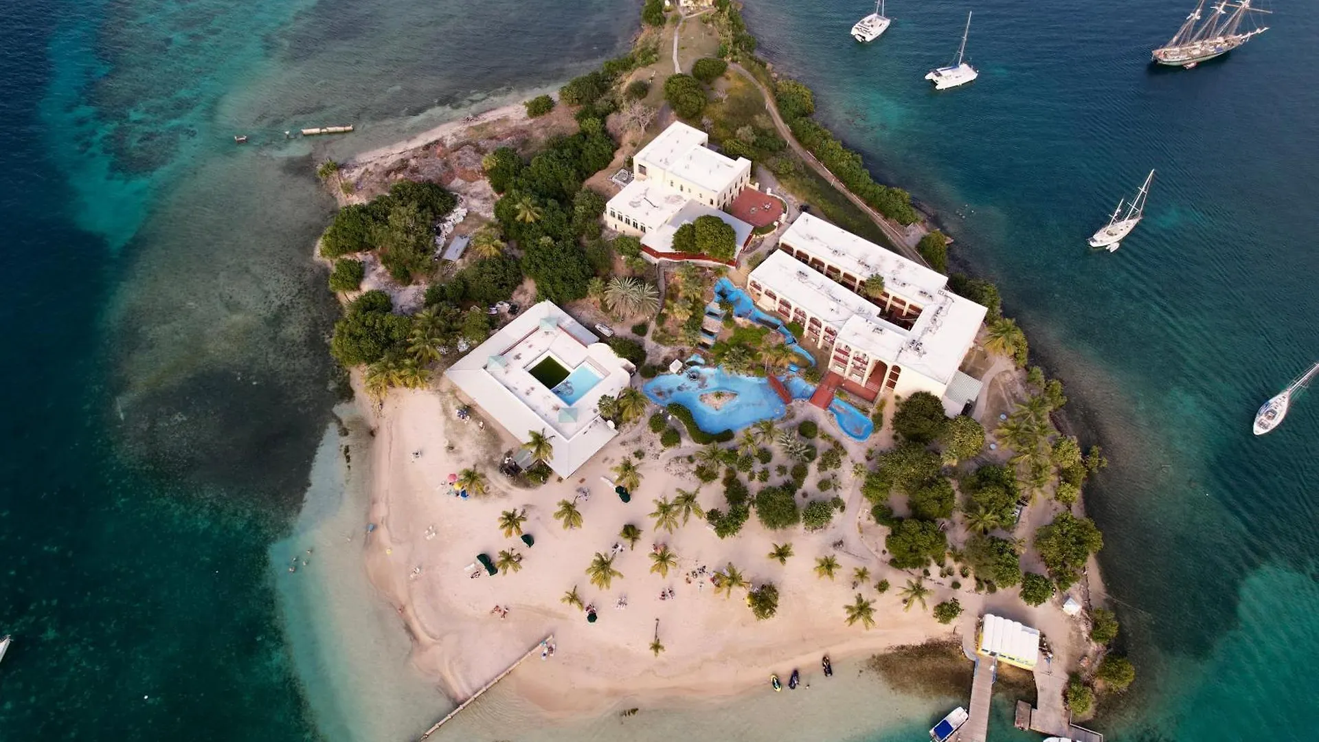 Hotel On The Cay Christiansted