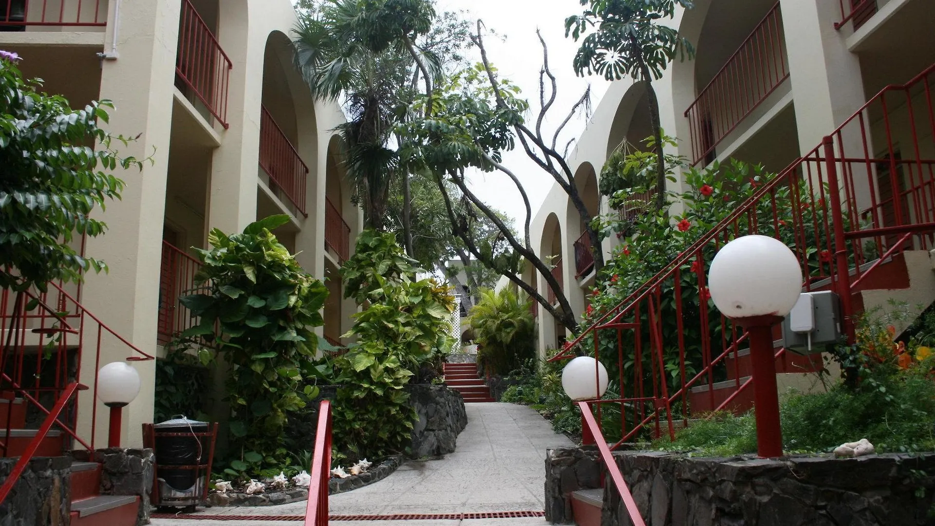 Hotel On The Cay Christiansted