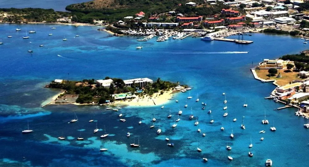 Hotel On The Cay Christiansted