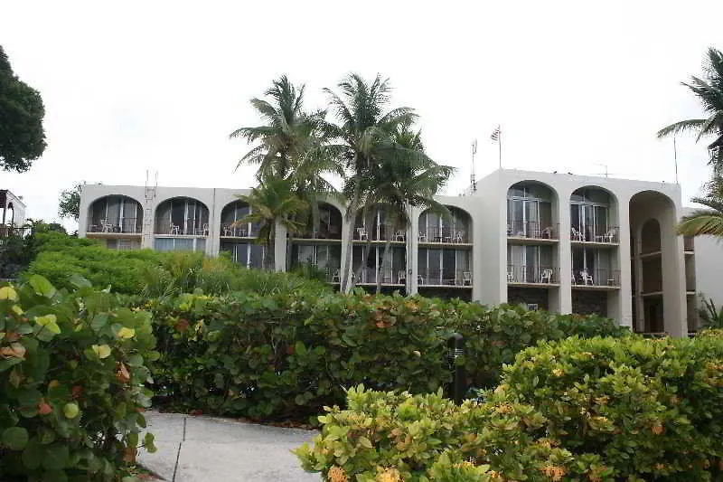 Hotel On The Cay Christiansted