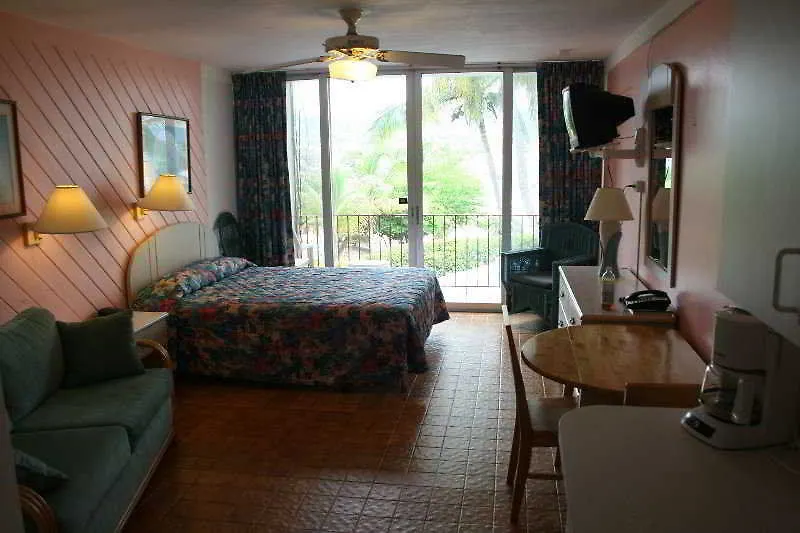 Hotel On The Cay Christiansted Wyspy Dziewicze Stanów Zjednoczonych