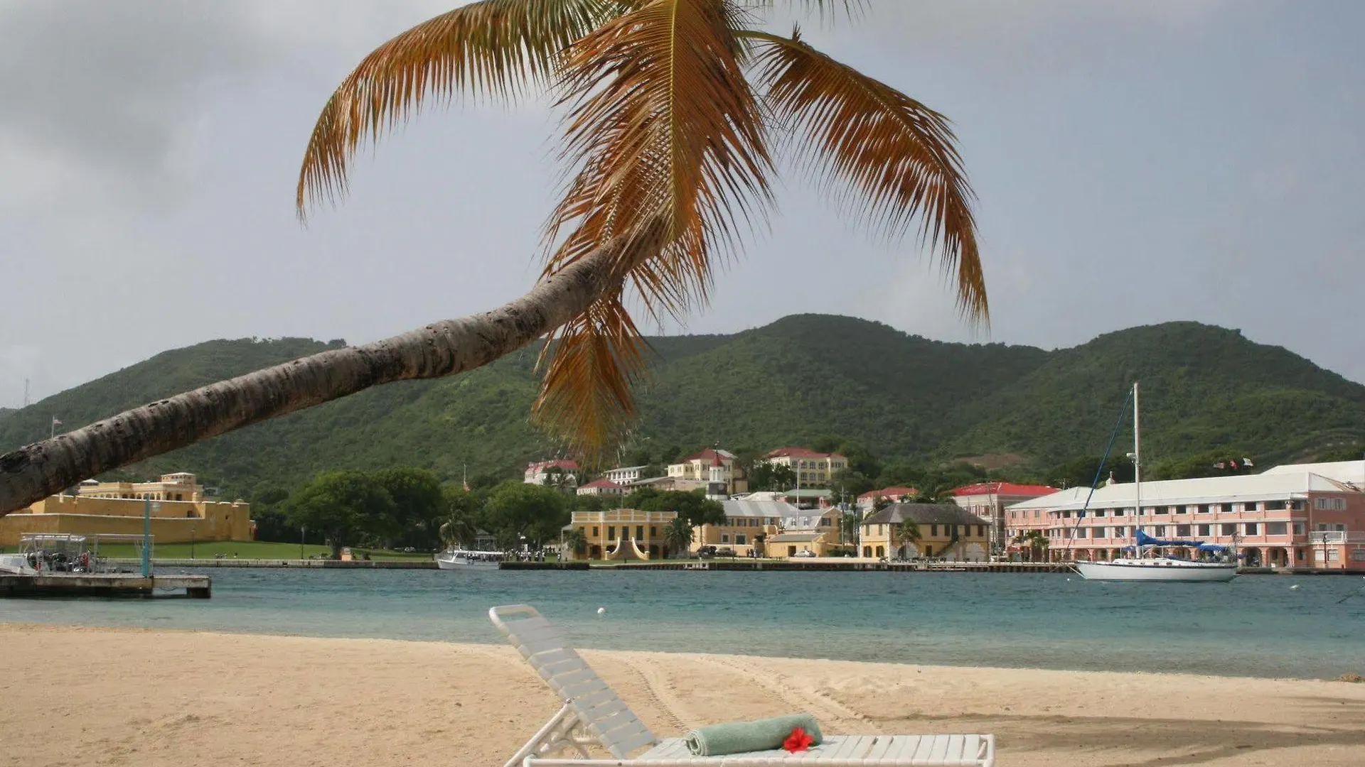 Hotel On The Cay Christiansted