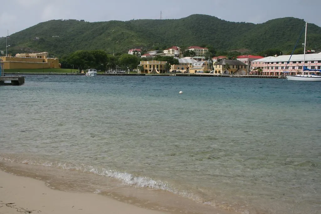 Hotel On The Cay Christiansted